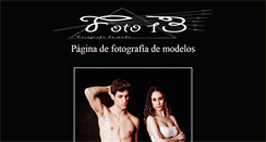 Desktop Screenshot of foto13.com